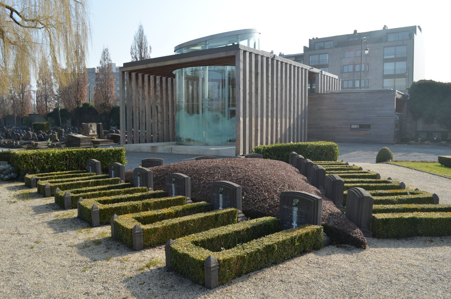 11 novembre : L'académie célébre l’Armistice en musique au cimetière