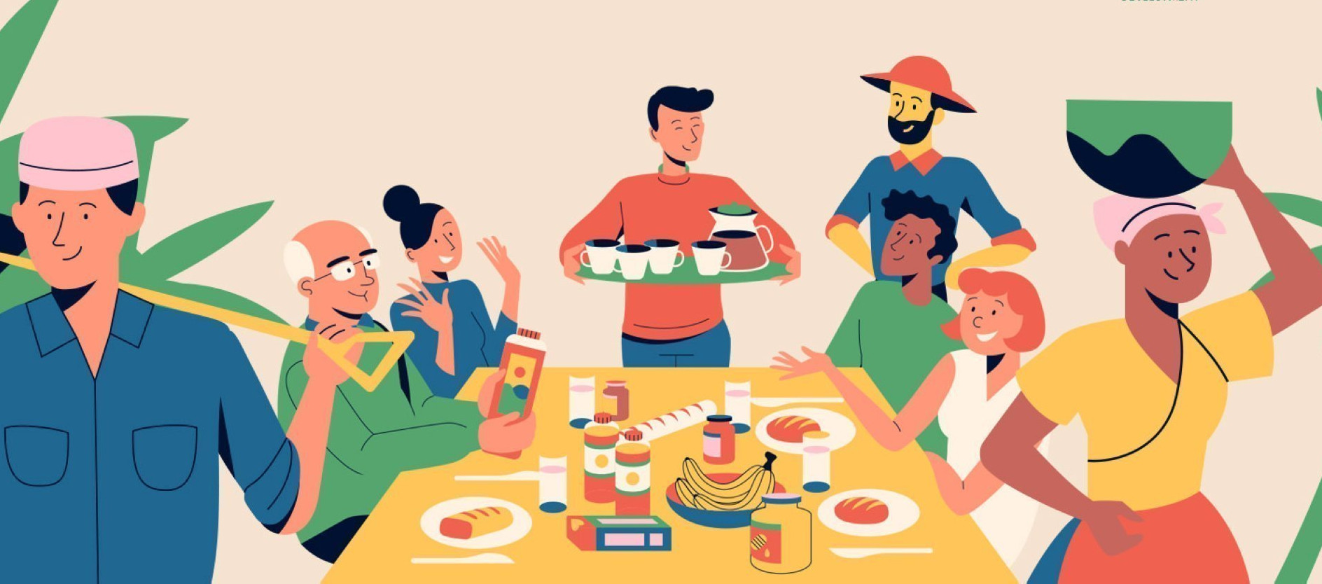 Commune du commerce équitable : Jette obtient un très beau score au Fair-O-Mètre