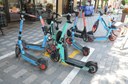 Des dropzones obligatoires pour les trottinettes et vélos électriques partagés