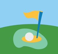 Mini-golf au parc de la Jeunesse