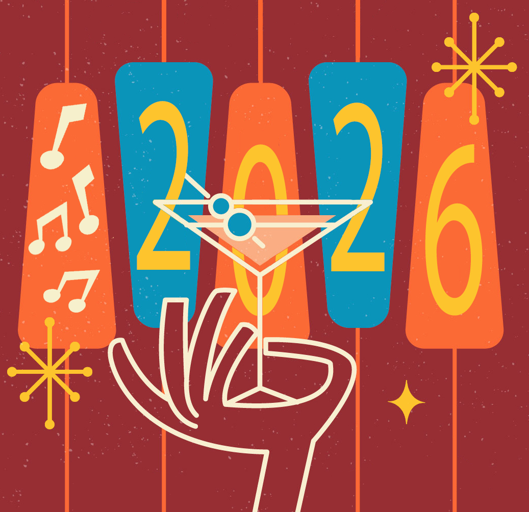 10 januari 2026 - Nieuwjaarsreceptie