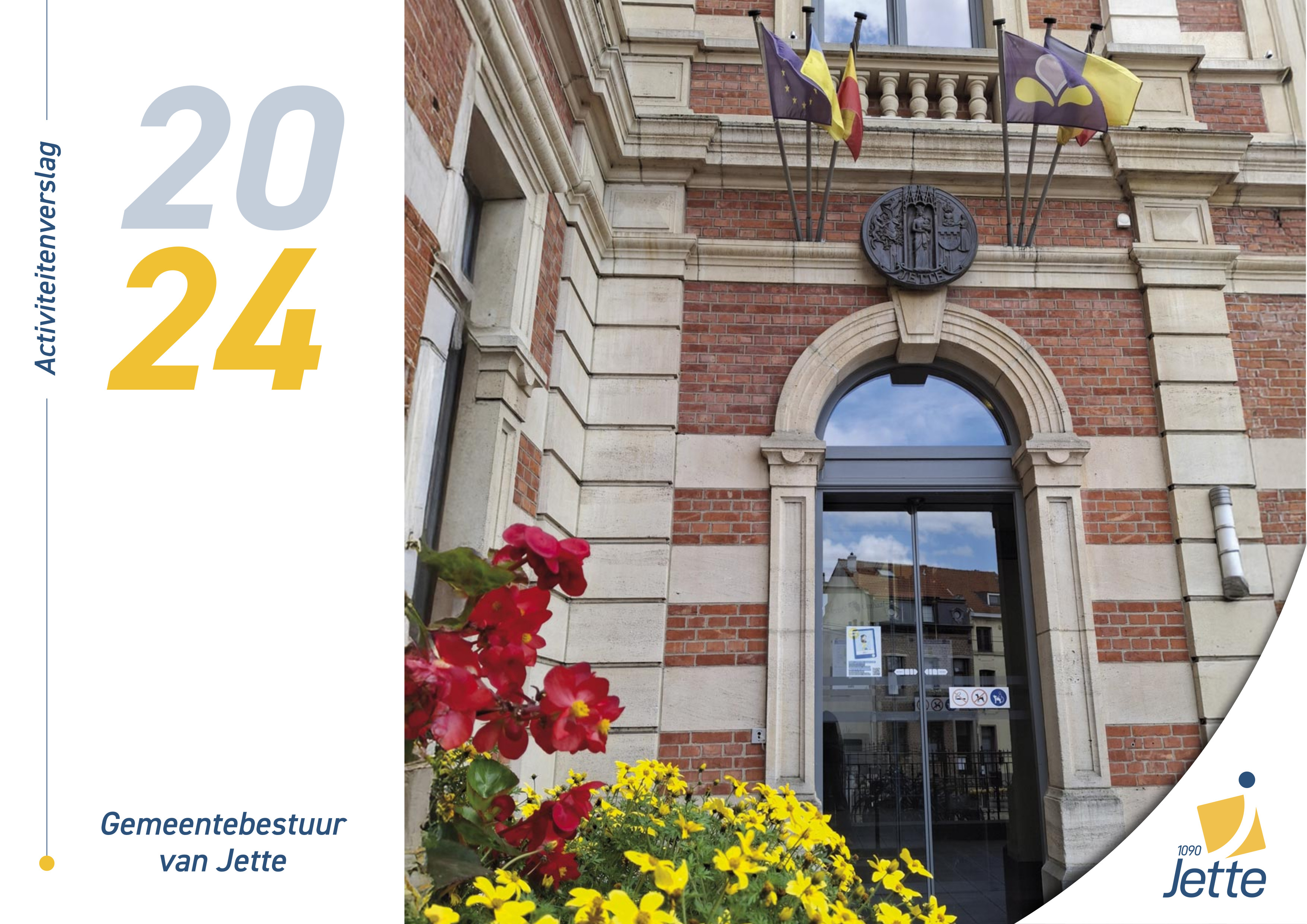 Activiteitenverslag 2024